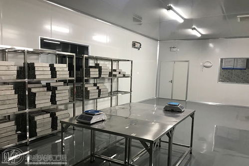 食品工廠潔凈室高可靠電氣設(shè)備及軟件開(kāi)發(fā)方案